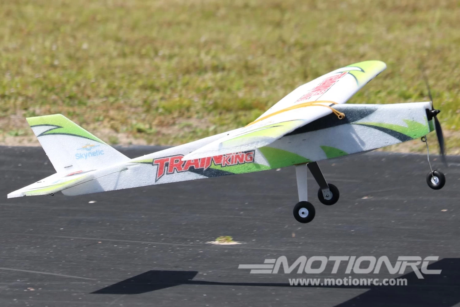 Skynetic Trainer King 1118mm (44") Wingspan - ARF BUNDLE - Image 5