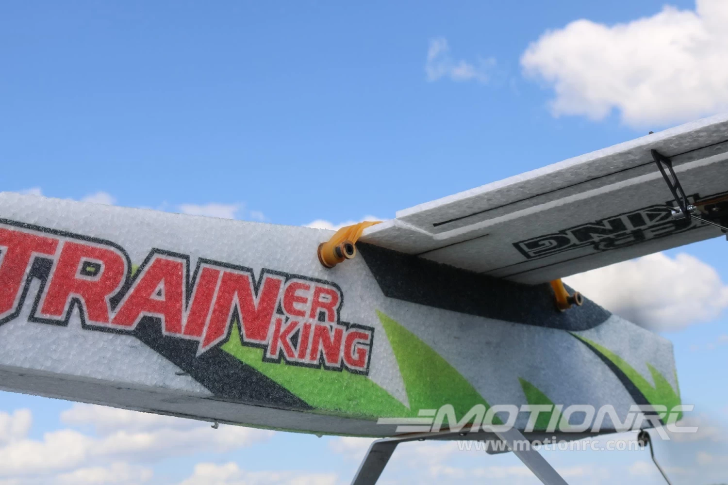 Skynetic Trainer King 1118mm (44") Wingspan - ARF BUNDLE - Image 9