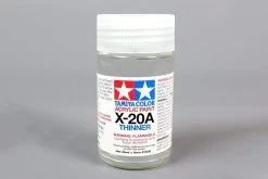 Tamiya Acrylic/Poly Paint Thinner X-20A 46ml Bottle