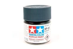 Tamiya Acrylic XF-50 Field Blue 23ml Bottle