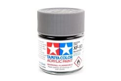 Tamiya Acrylic XF-53 Neutral Gray 23ml Bottle