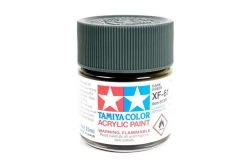Tamiya Acrylic XF-61 Dark Green 23ml Bottle