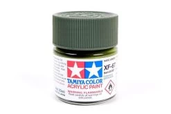 Tamiya Acrylic XF-67 NATO Green 23ml Bottle