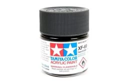 Tamiya Acrylic XF-69 NATO Black 23ml Bottle