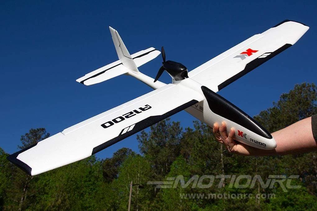 XK A1200 With Gyro 1200mm (47.2") Wingspan - RTF - Image 5