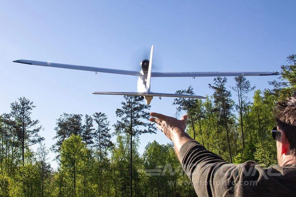 XK A1200 With Gyro 1200mm (47.2") Wingspan - RTF - Image 8