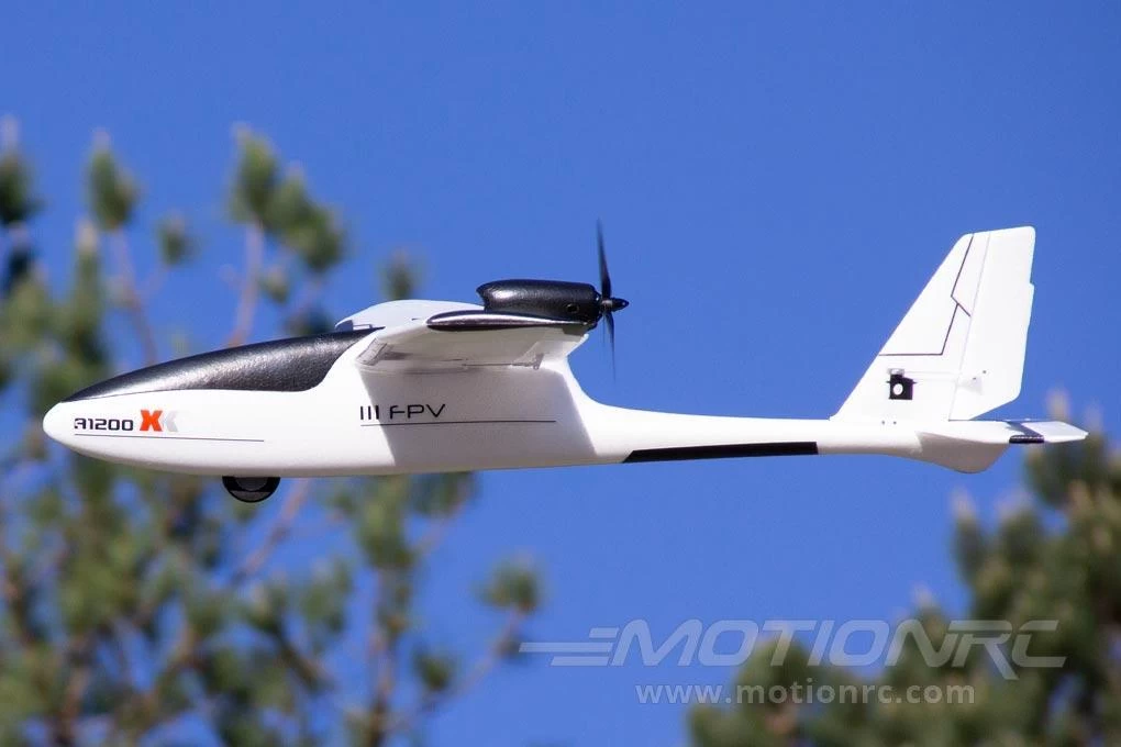 XK A1200 With Gyro 1200mm (47.2") Wingspan - RTF - Image 3