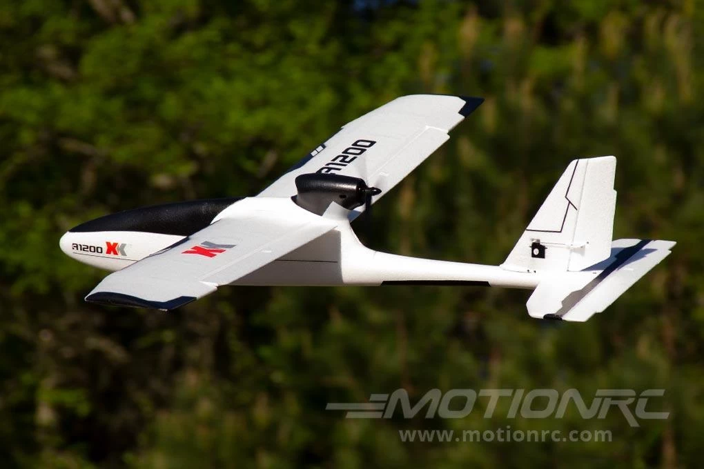 XK A1200 With Gyro 1200mm (47.2") Wingspan - RTF - Image 4