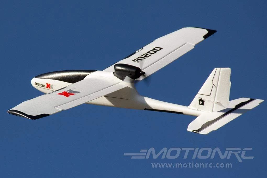 XK A1200 With Gyro 1200mm (47.2") Wingspan - RTF - Image 7