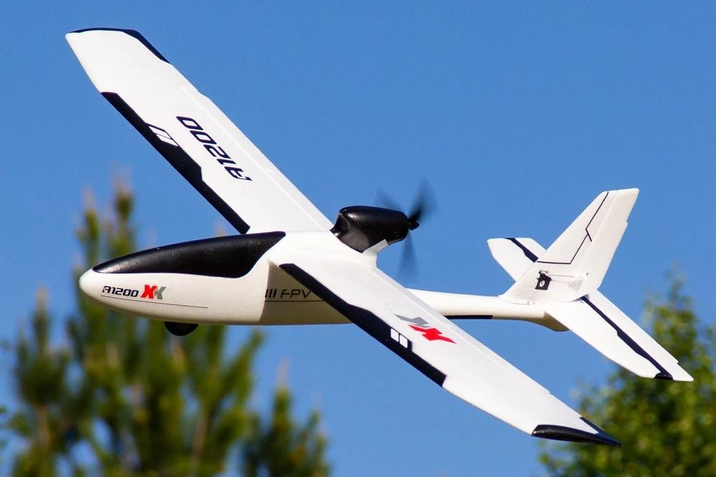 XK A1200 With Gyro 1200mm (47.2") Wingspan - RTF