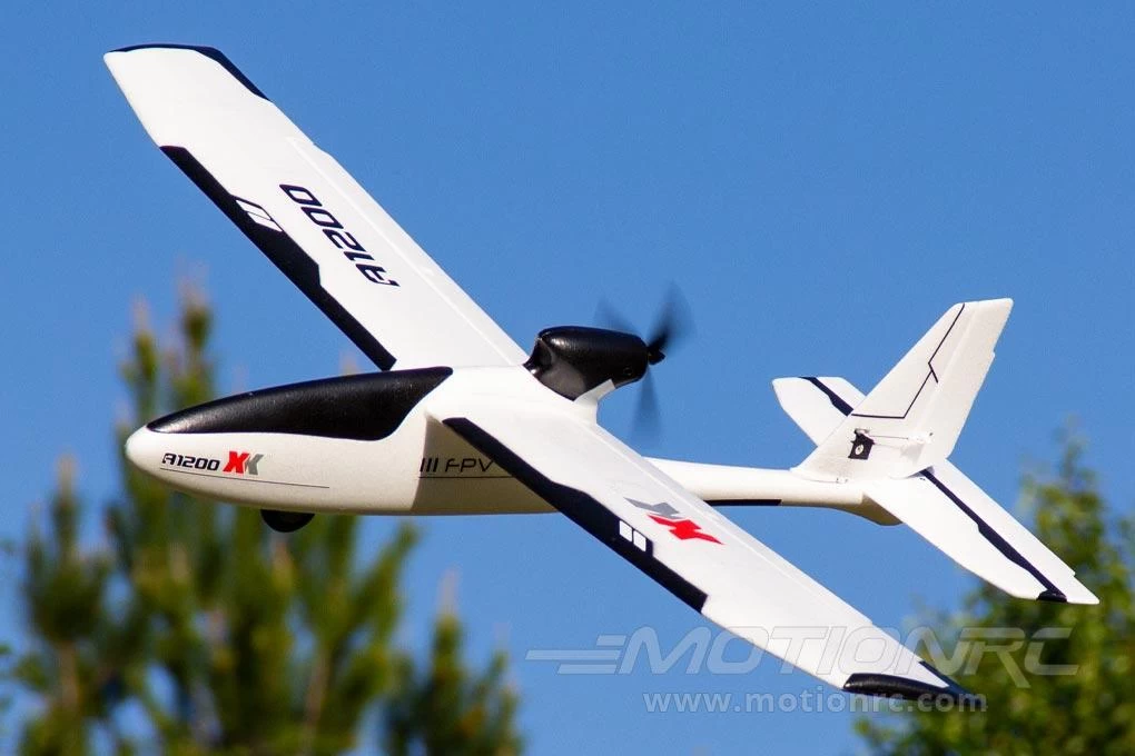 XK A1200 With Gyro 1200mm (47.2") Wingspan - RTF - Image 2