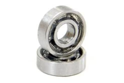 XK 2.4mm X 6mm X 1.7mm Bearings For K100, K110, K120, K123, K124 (2)