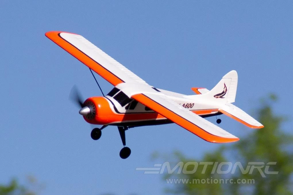 XK DHC-2 Beaver A600 With Gyro 580mm (22.8") Wingspan - RTF - Image 6