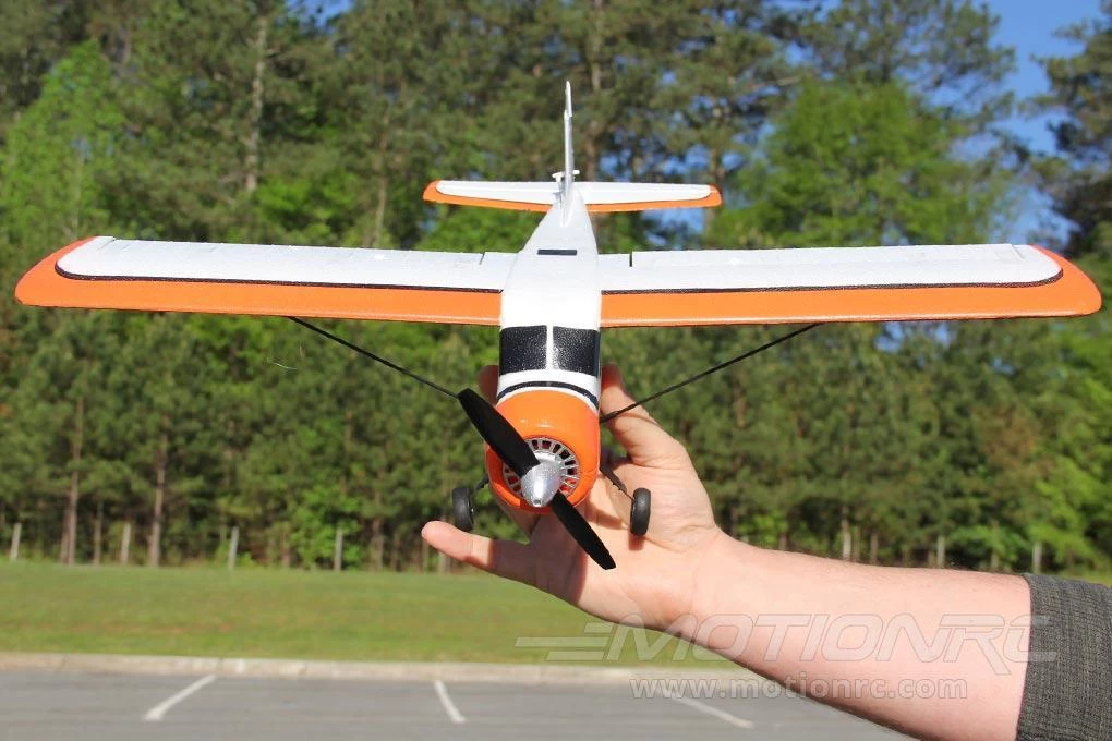 XK DHC-2 Beaver A600 With Gyro 580mm (22.8") Wingspan - RTF - Image 5