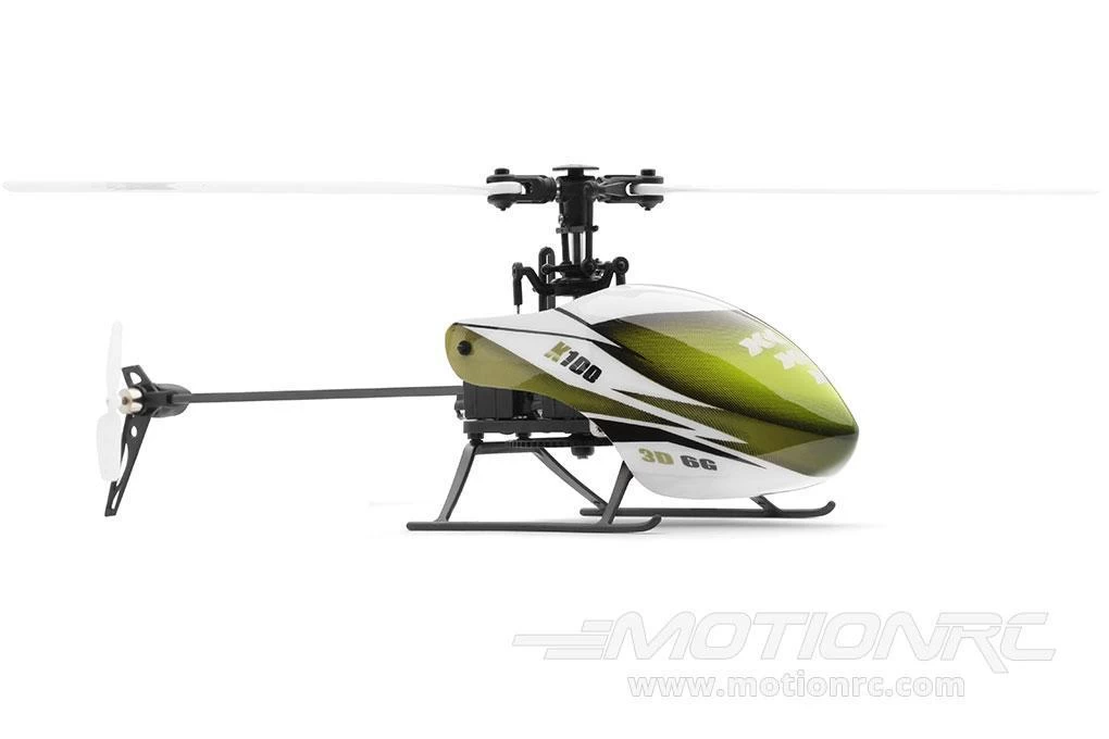 XK K100 120 Size Gyro Stabilized Helicopter - FTR - Image 11