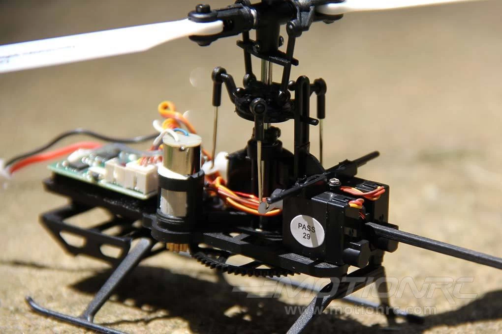 XK K100 120 Size Gyro Stabilized Helicopter - FTR - Image 8