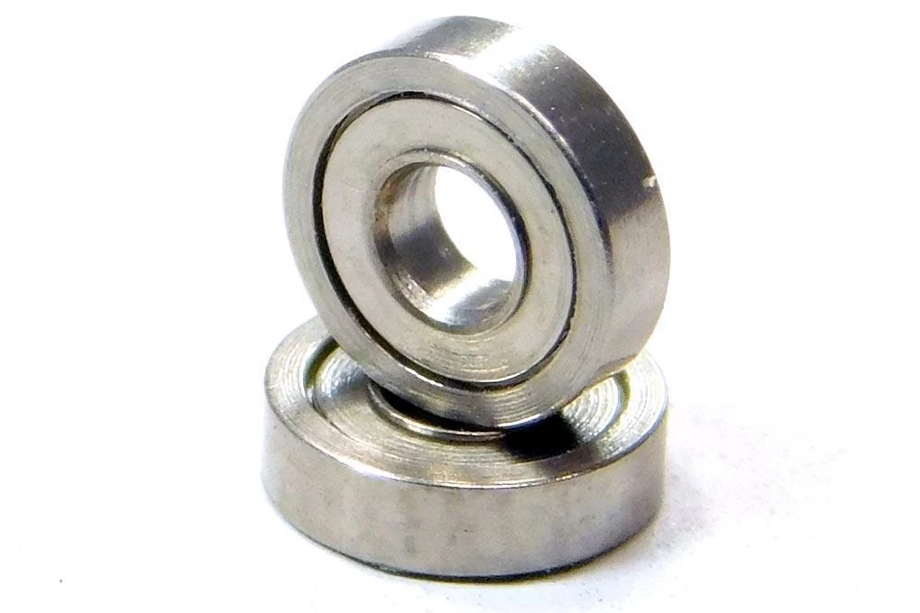 XK K123 1.3mm X 4mm X 1.1mm Helicopter Bearings (2)