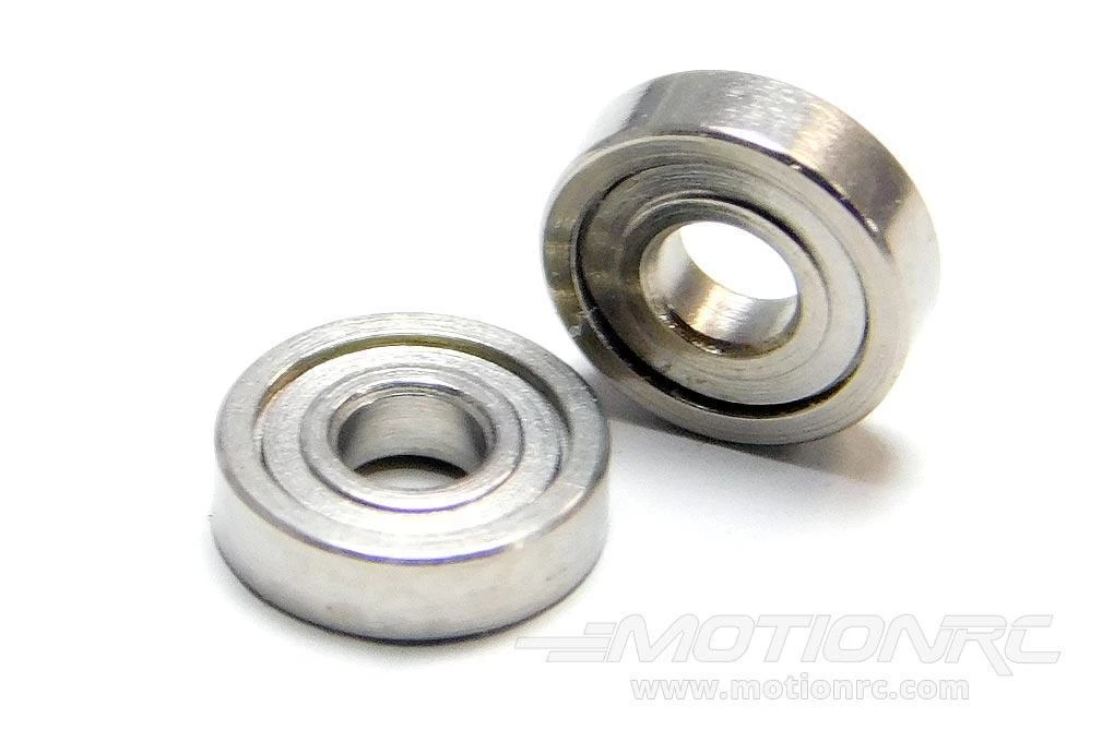 XK K124 1.4mm X 4mm X 1.1mm Helicopter Bearings (2) - Image 2