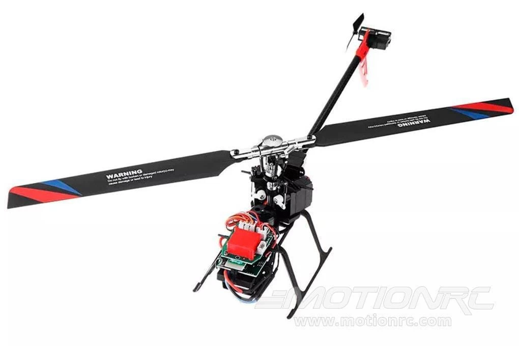 XK K130 160 Size Gyro Stabilized Helicopter - RTF - Image 9
