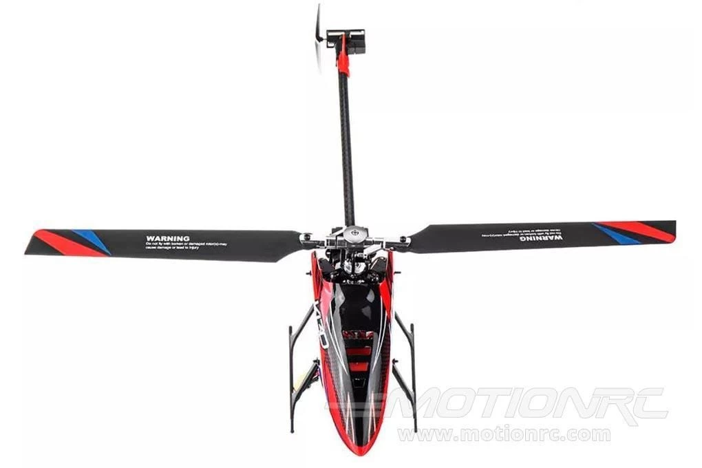 XK K130 160 Size Gyro Stabilized Helicopter - RTF - Image 10