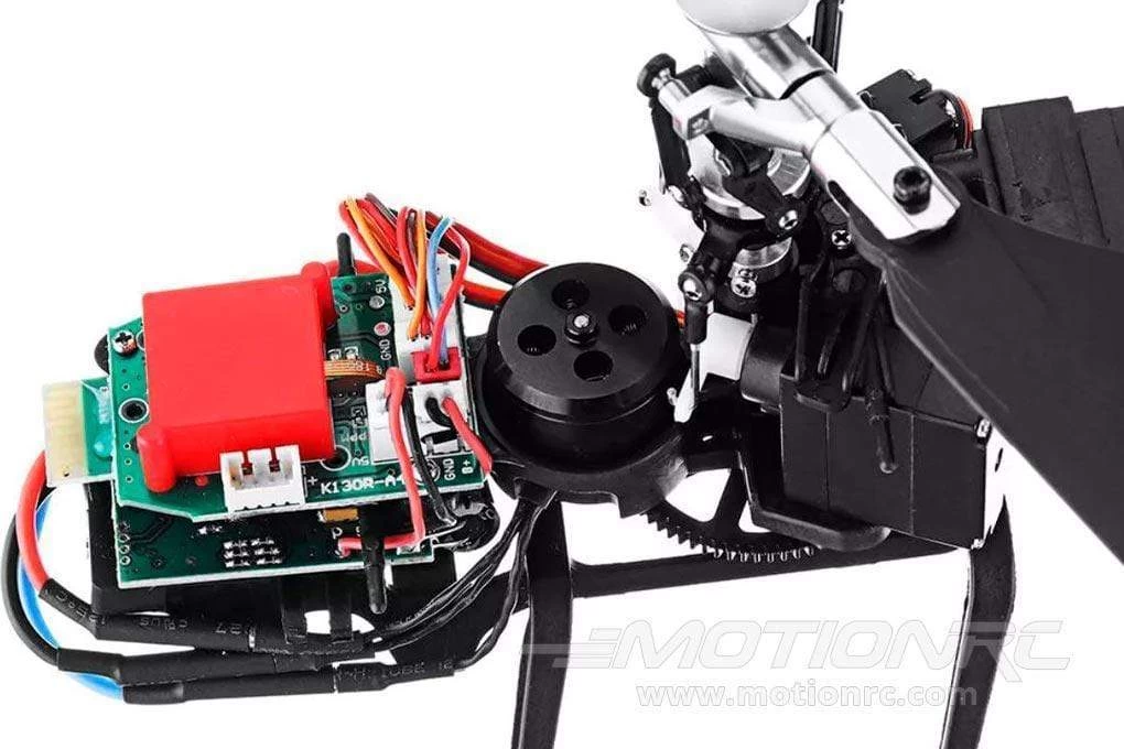 XK K130 160 Size Gyro Stabilized Helicopter - RTF - Image 11