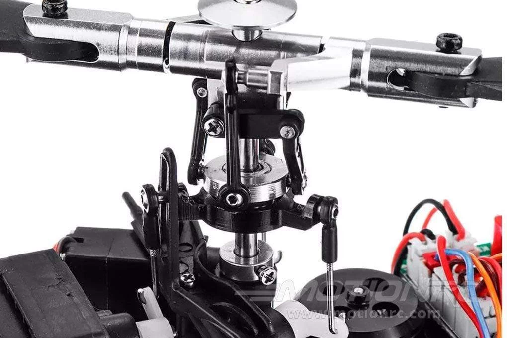 XK K130 160 Size Gyro Stabilized Helicopter - RTF - Image 12