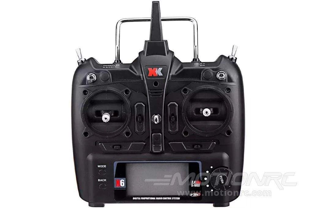 XK K130 160 Size Gyro Stabilized Helicopter - RTF - Image 16