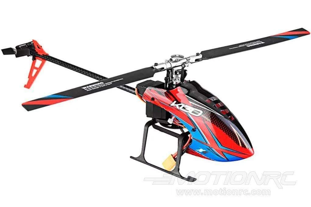 XK K130 160 Size Gyro Stabilized Helicopter - RTF - Image 7