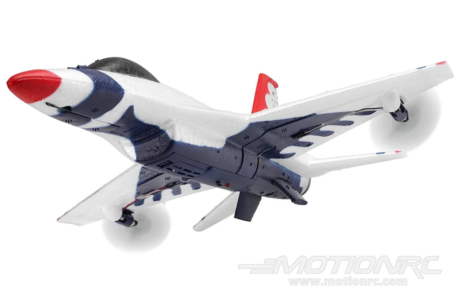 XK A200 F-16 With Gyro 290mm (11.4") Wingspan - RTF - Image 6