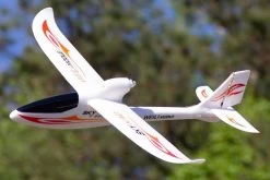 XK Sky King Glider Red 750mm (29.5") Wingspan - RTF