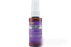 Zap Foam Safe CA Activator W/ Pump Sprayer - 2 Oz (59mL)