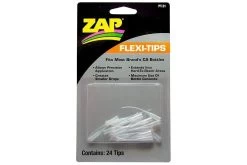 ZAP Pro CA Tips (24 Pack)