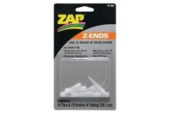 ZAP Z-Ends Glue Nozzle Extenders (10)