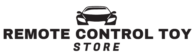 Remote Control Toy Store
